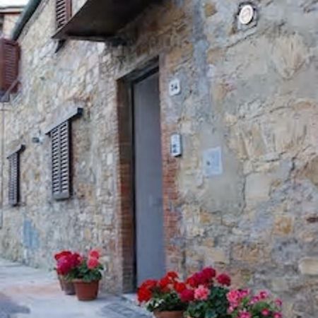 Casa Maria Teresa Lägenhet San Donato in Poggio Exteriör bild