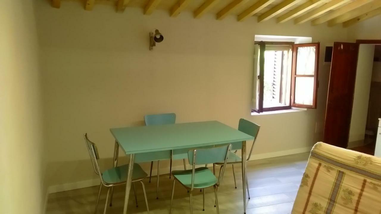 Casa Maria Teresa Lägenhet San Donato in Poggio Exteriör bild
