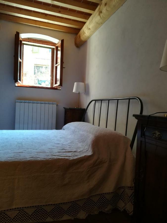 Casa Maria Teresa Lägenhet San Donato in Poggio Exteriör bild