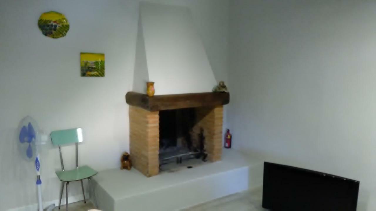 Casa Maria Teresa Lägenhet San Donato in Poggio Exteriör bild