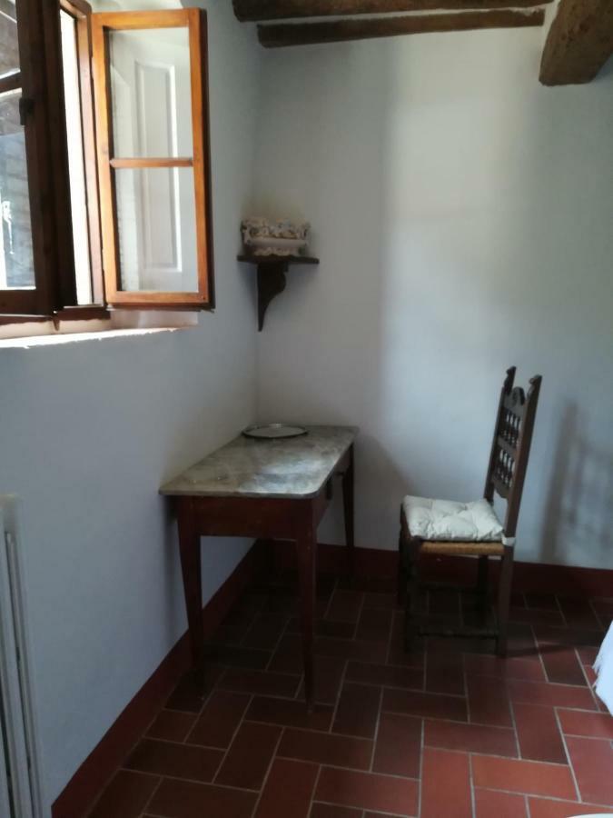 Casa Maria Teresa Lägenhet San Donato in Poggio Exteriör bild
