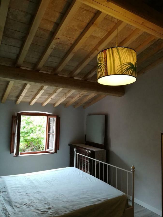 Casa Maria Teresa Lägenhet San Donato in Poggio Exteriör bild