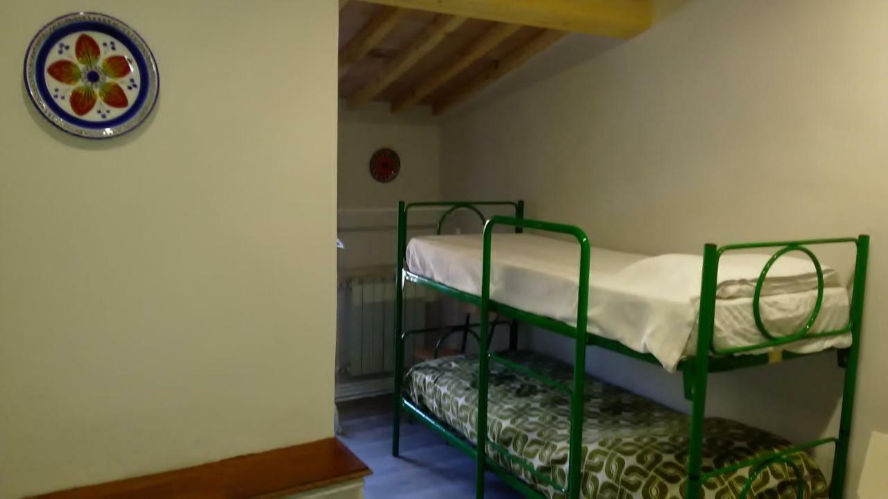 Casa Maria Teresa Lägenhet San Donato in Poggio Exteriör bild